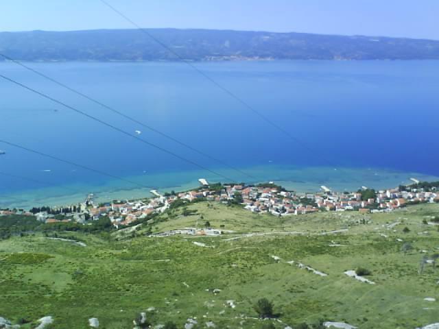 Hostel Guesthouse Mira Omis Exterior photo
